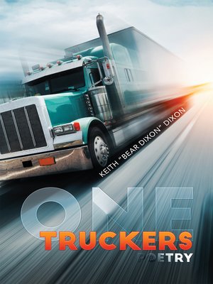 cover image of One Truckers Poetry